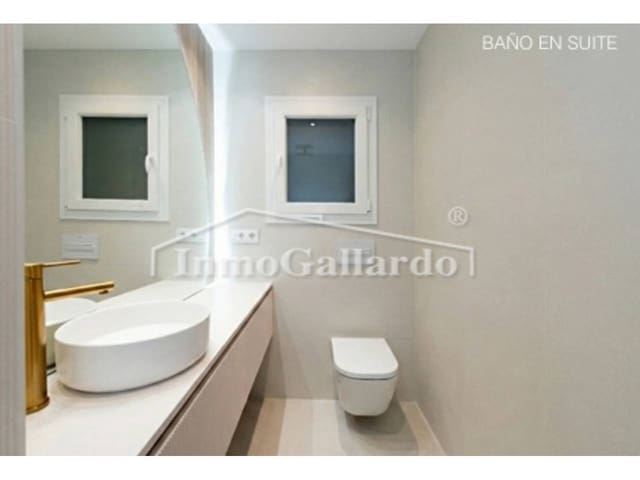 3 sovrum Lägenhet till salu i Málaga stad - 890 000 € (Ref: 9655593)