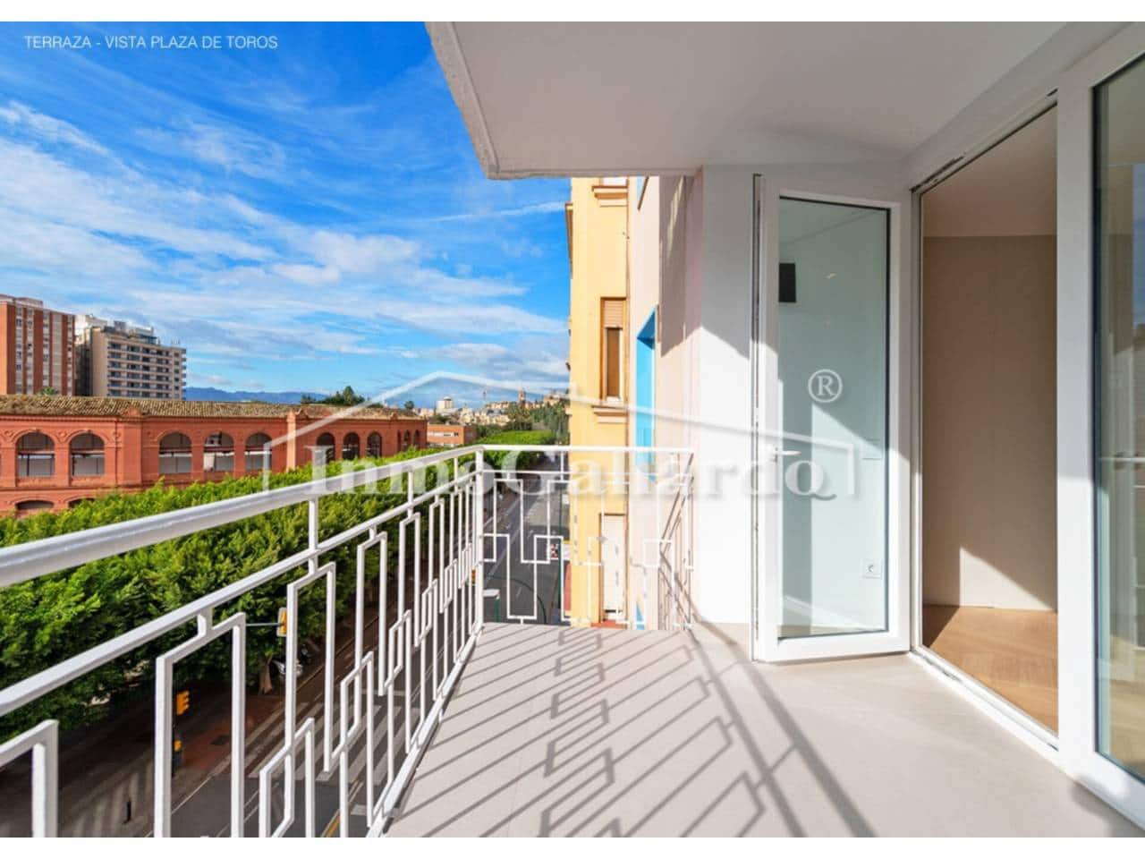 3 sovrum Lägenhet till salu i Malaga stad - 890 000 € (Ref: 9655593)