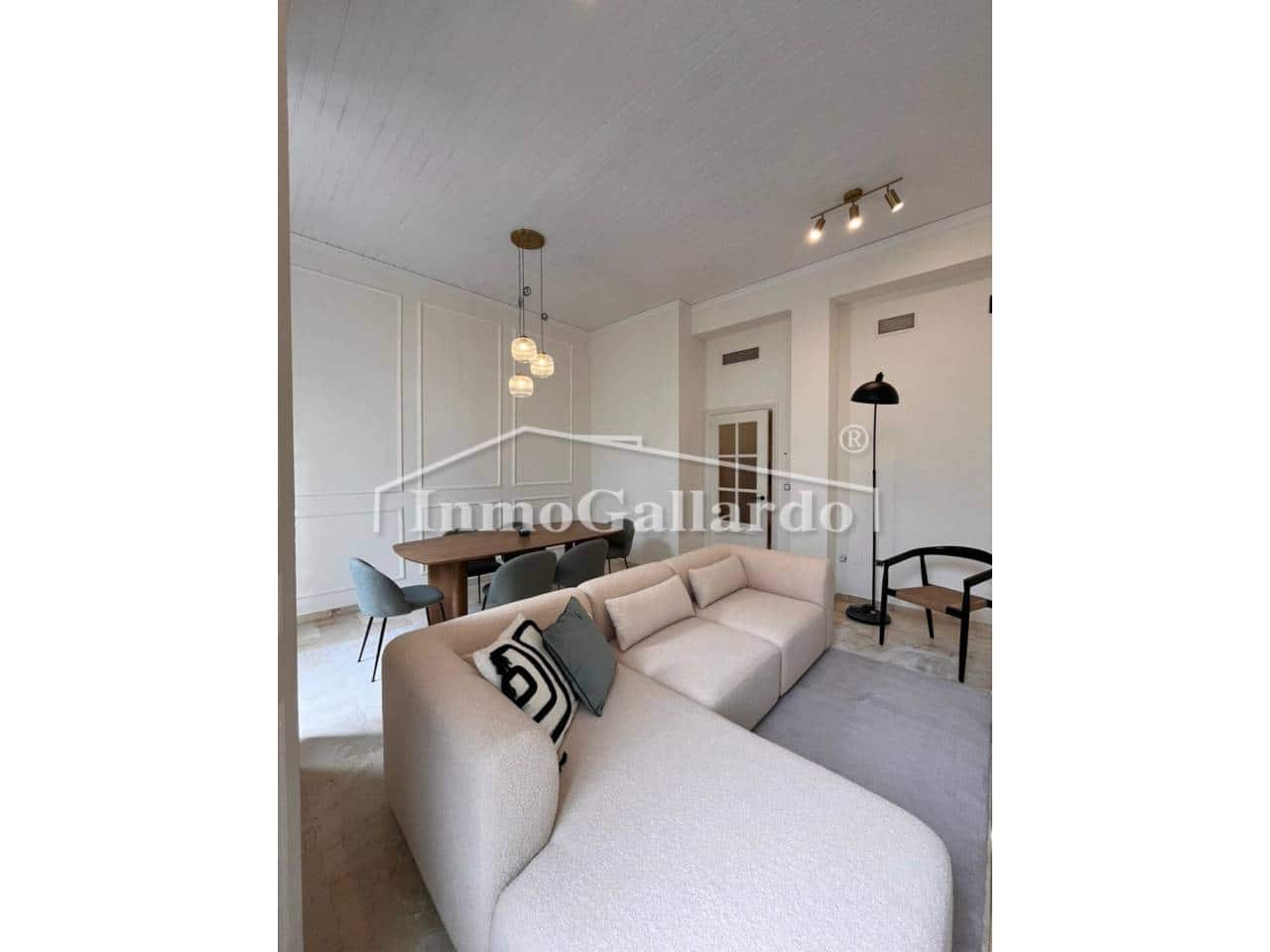 3 makuuhuone Asunto myytävänä paikassa Malaga kaupunki - 799 000 € (Ref: 9655594)