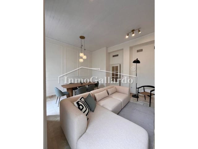 3 makuuhuone Asunto myytävänä paikassa Málaga kaupunki - 799 000 € (Ref: 9655594)