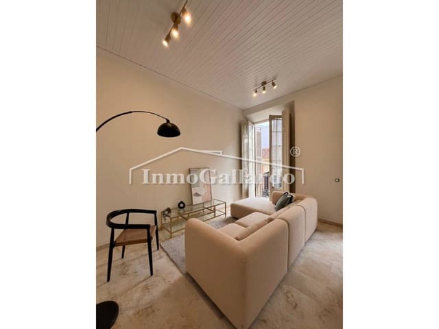 3 makuuhuone Asunto myytävänä paikassa Málaga kaupunki - 799 000 € (Ref: 9655594)