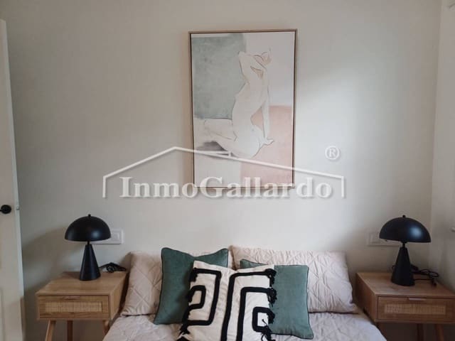 3 makuuhuone Asunto myytävänä paikassa Málaga kaupunki - 799 000 € (Ref: 9655594)