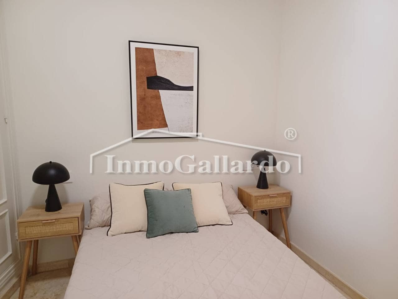 3 makuuhuone Asunto myytävänä paikassa Malaga kaupunki - 799 000 € (Ref: 9655594)