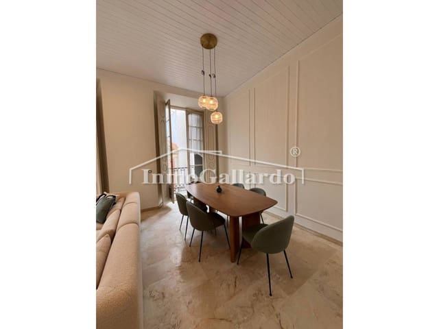 3 makuuhuone Asunto myytävänä paikassa Málaga kaupunki - 799 000 € (Ref: 9655594)