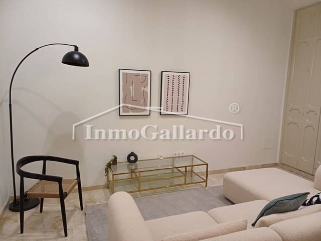 3 makuuhuone Asunto myytävänä paikassa Málaga kaupunki - 799 000 € (Ref: 9655594)