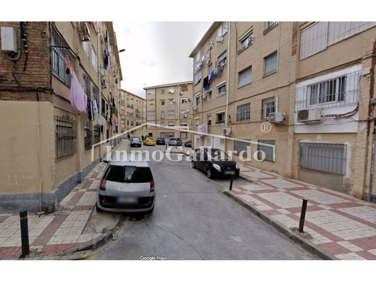 3 makuuhuone Asunto myytävänä paikassa Malaga kaupunki - 33 800 € (Ref: 9665771)