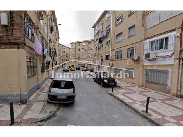 3 makuuhuone Asunto myytävänä paikassa Málaga kaupunki - 33 800 € (Ref: 9665771)