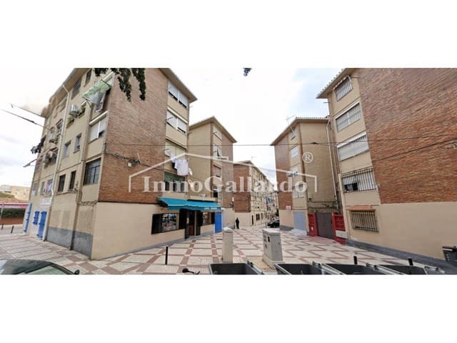 3 makuuhuone Asunto myytävänä paikassa Málaga kaupunki - 33 800 € (Ref: 9665771)