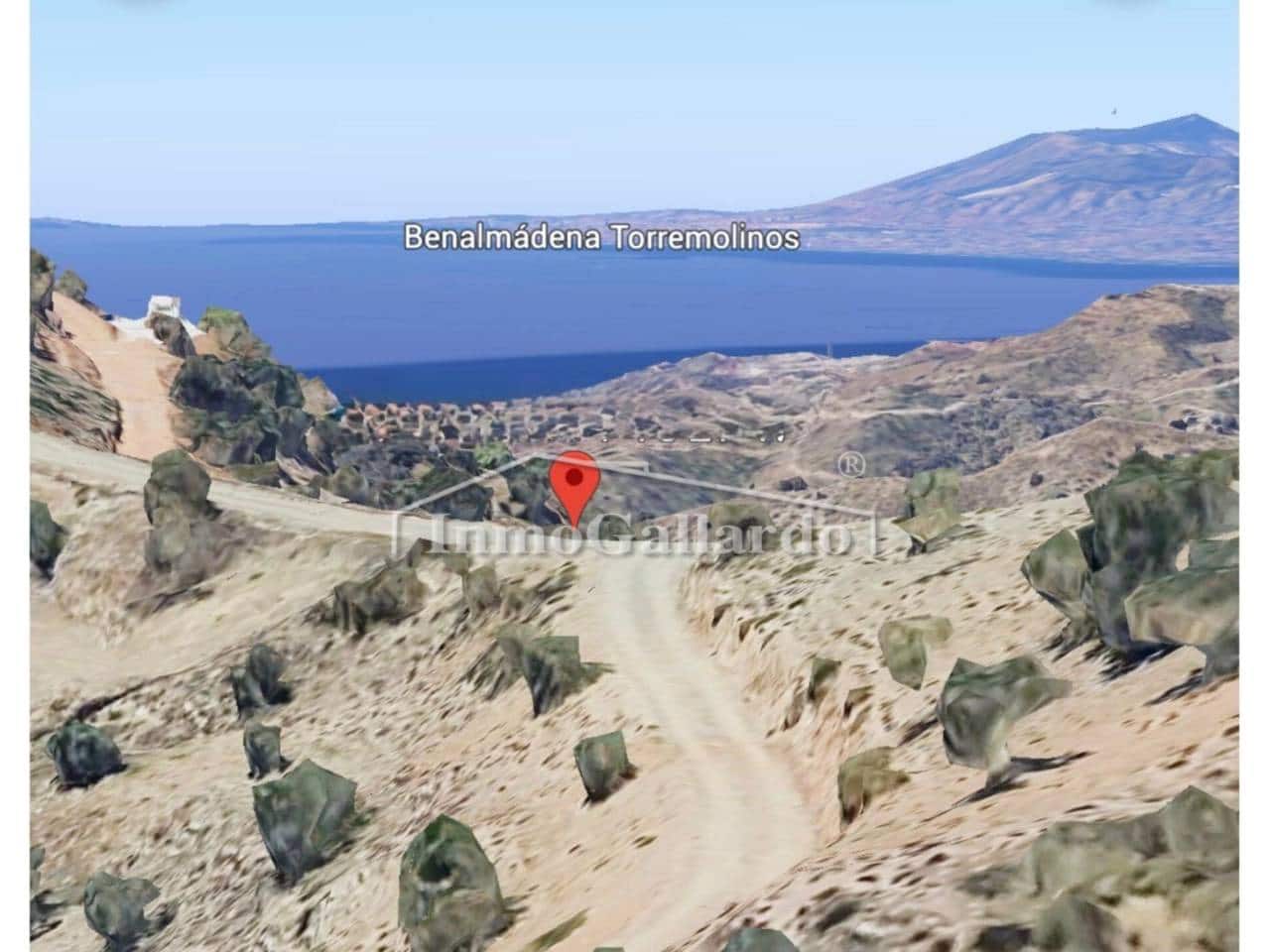 Rakentamaton maa myytävänä paikassa Moclinejo - 110 000 € (Ref: 9665772)