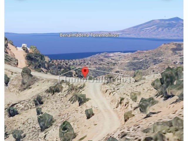 Teren niezagospodarowany na sprzedaż w Moclinejo - 110 000 € (Ref: 9665772)