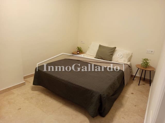 2 sypialnia Mieszkanie na sprzedaż w Miasto Málaga - 315 000 € (Ref: 9665774)