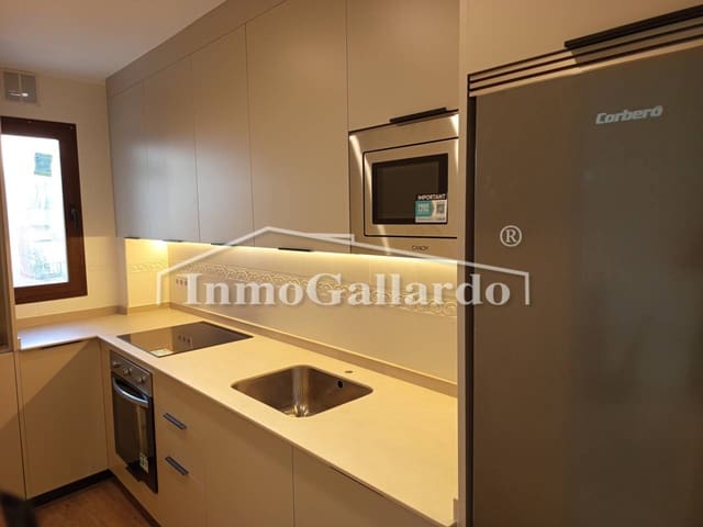 2 sypialnia Mieszkanie na sprzedaż w Miasto Málaga - 315 000 € (Ref: 9665774)