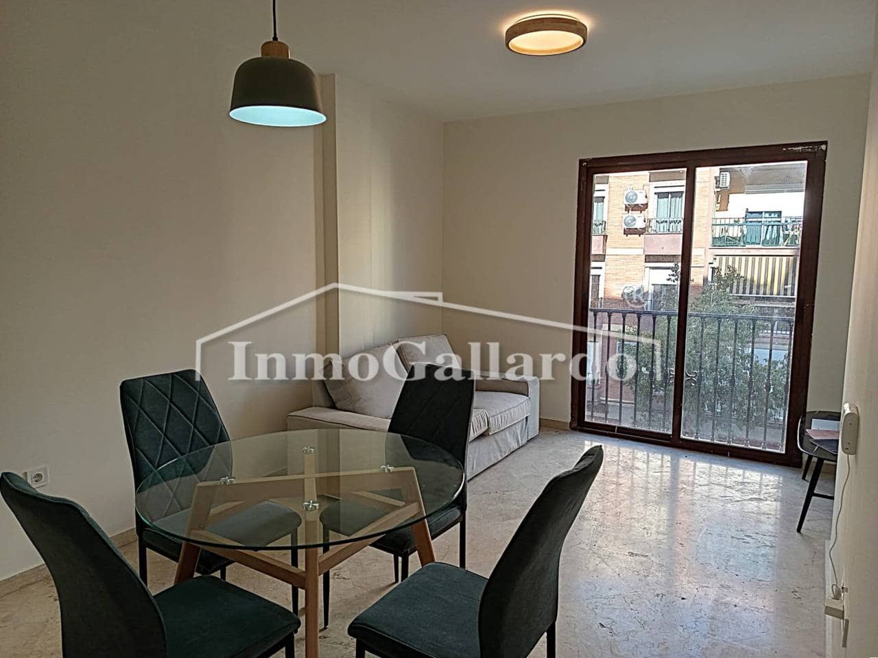 2 sypialnia Mieszkanie na sprzedaż w Miasto Malaga - 315 000 € (Ref: 9665774)
