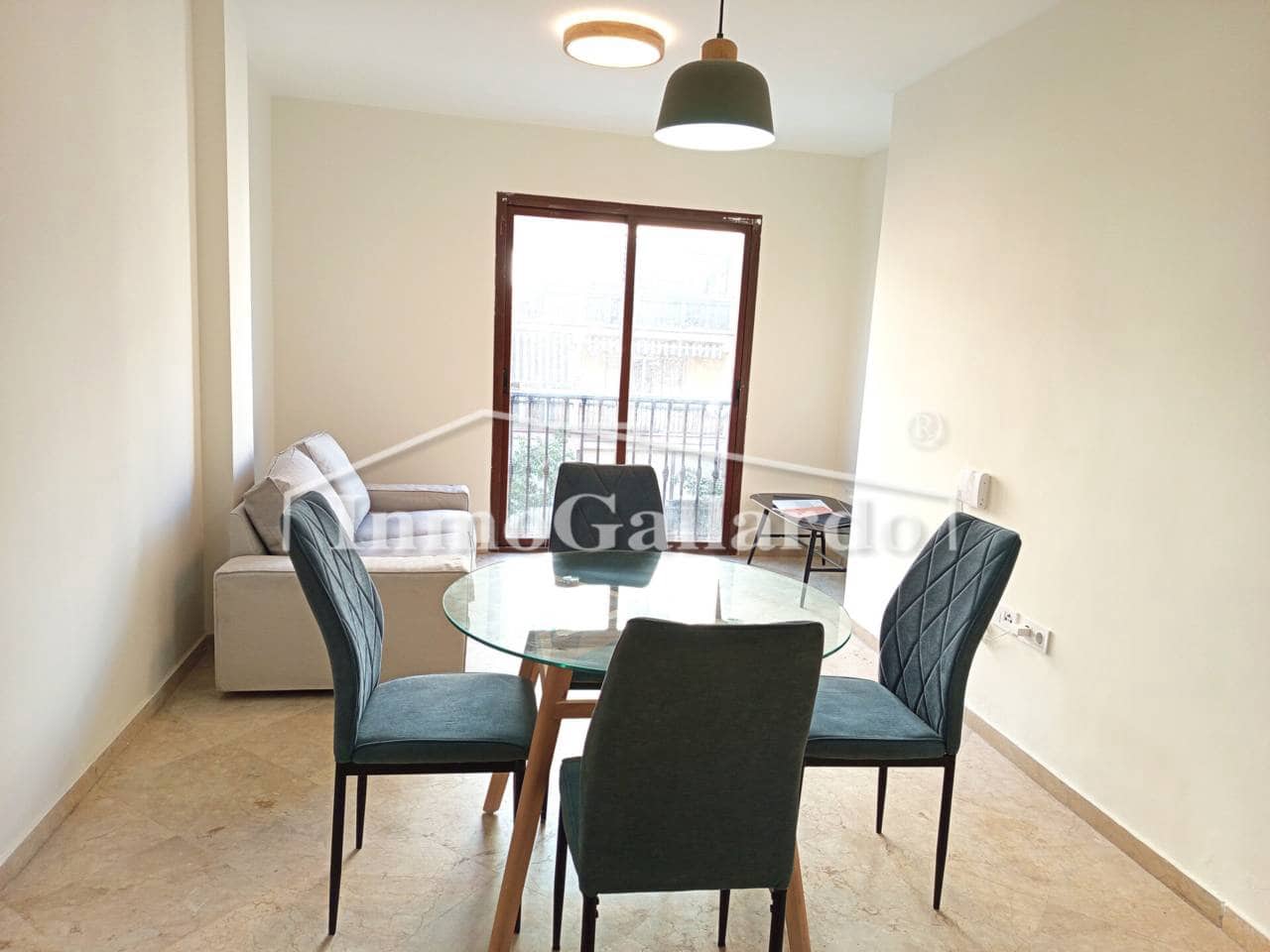 2 sypialnia Mieszkanie na sprzedaż w Miasto Malaga - 315 000 € (Ref: 9665774)