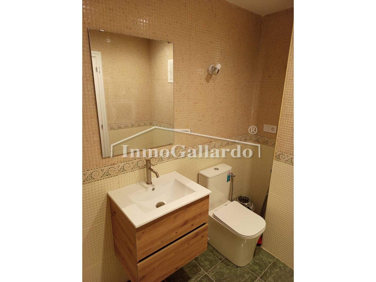 2 sypialnia Mieszkanie na sprzedaż w Miasto Malaga - 315 000 € (Ref: 9665774)