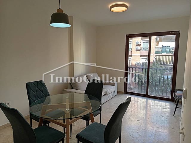 2 sypialnia Mieszkanie na sprzedaż w Miasto Málaga - 315 000 € (Ref: 9665774)