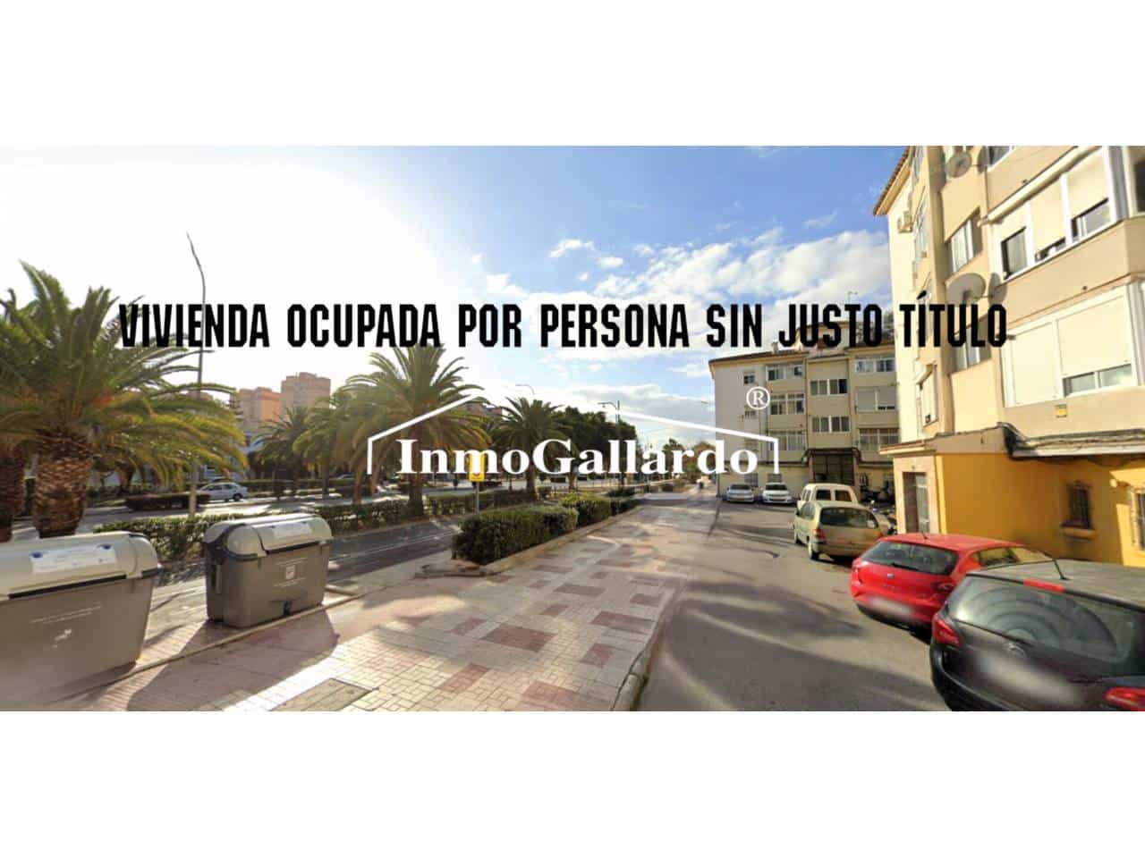 3 chambre Appartement à vendre à Malaga ville - 205 000 € (Ref: 9679391)