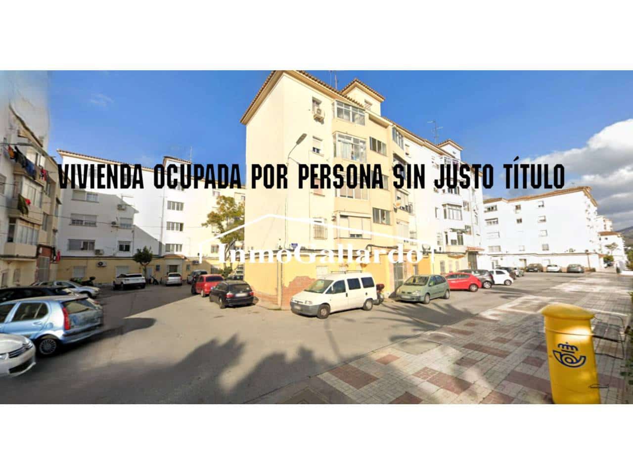 3 chambre Appartement à vendre à Malaga ville - 205 000 € (Ref: 9679391)