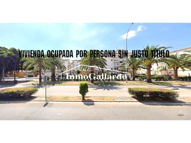 3 chambre Appartement à vendre à Ciudad Jardín, Malaga ville - 205 000 € (Ref: 9679391)