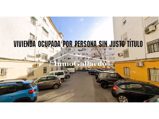 3 chambre Appartement à vendre à Ciudad Jardín, Malaga ville - 205 000 € (Ref: 9679391)