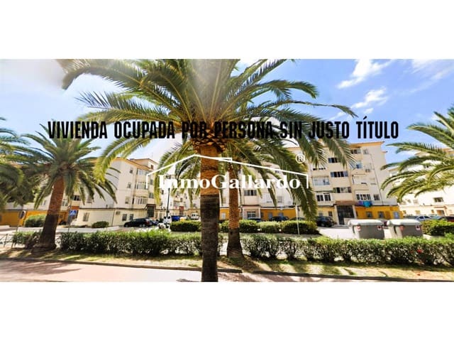 3 chambre Appartement à vendre à Ciudad Jardín, Malaga ville - 205 000 € (Ref: 9679391)