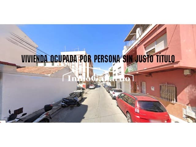 2 soverom Hus til salgs i Ciudad Jardín, Málaga by - € 355 000 (Ref: 9679392)