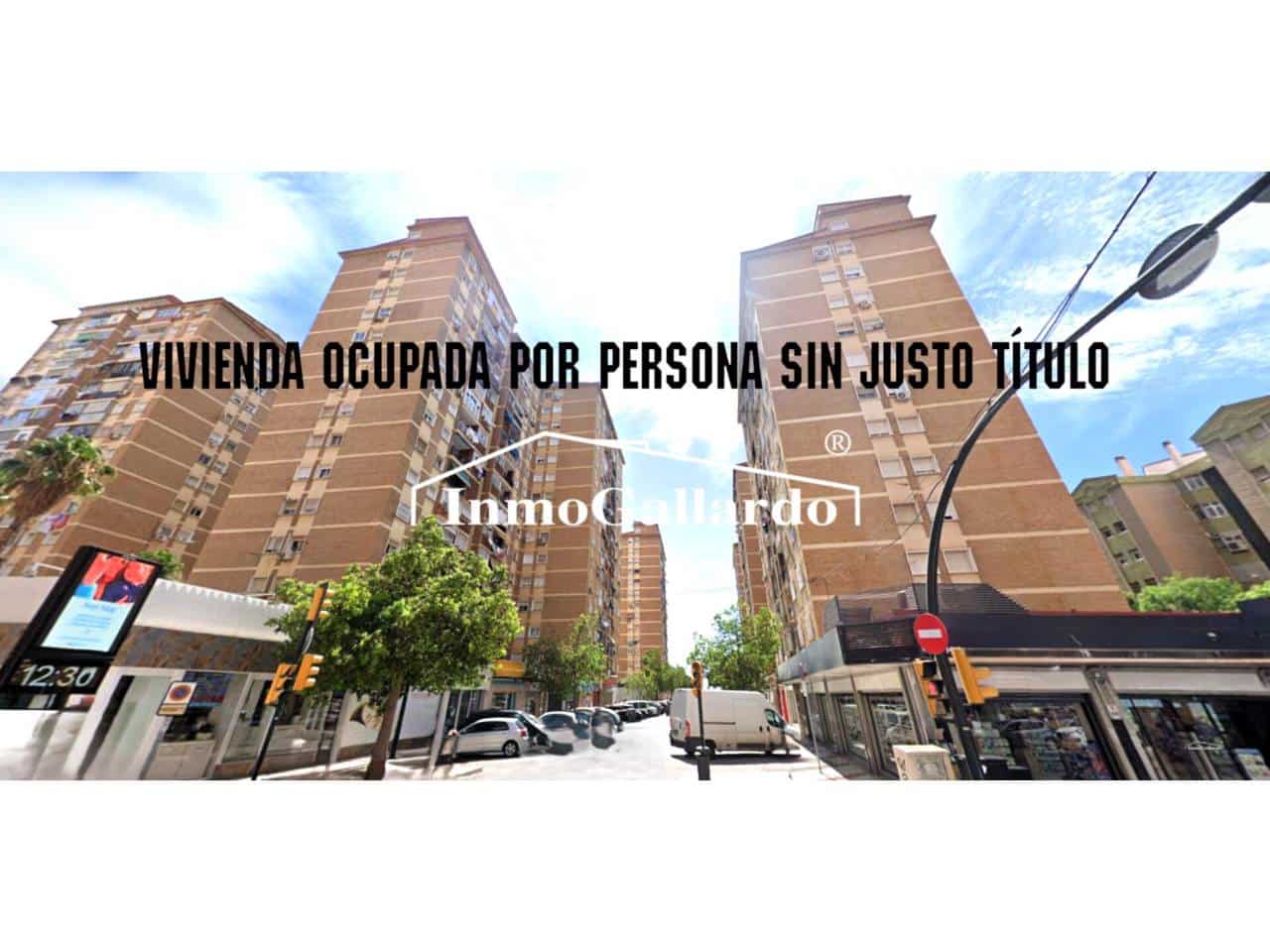 3 chambre Appartement à vendre à Malaga ville - 299 000 € (Ref: 9679394)