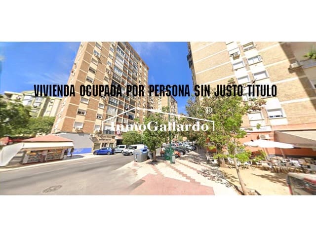 3 chambre Appartement à vendre à Malaga ville - 299 000 € (Ref: 9679394)