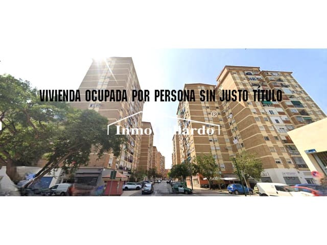 3 chambre Appartement à vendre à Malaga ville - 299 000 € (Ref: 9679394)