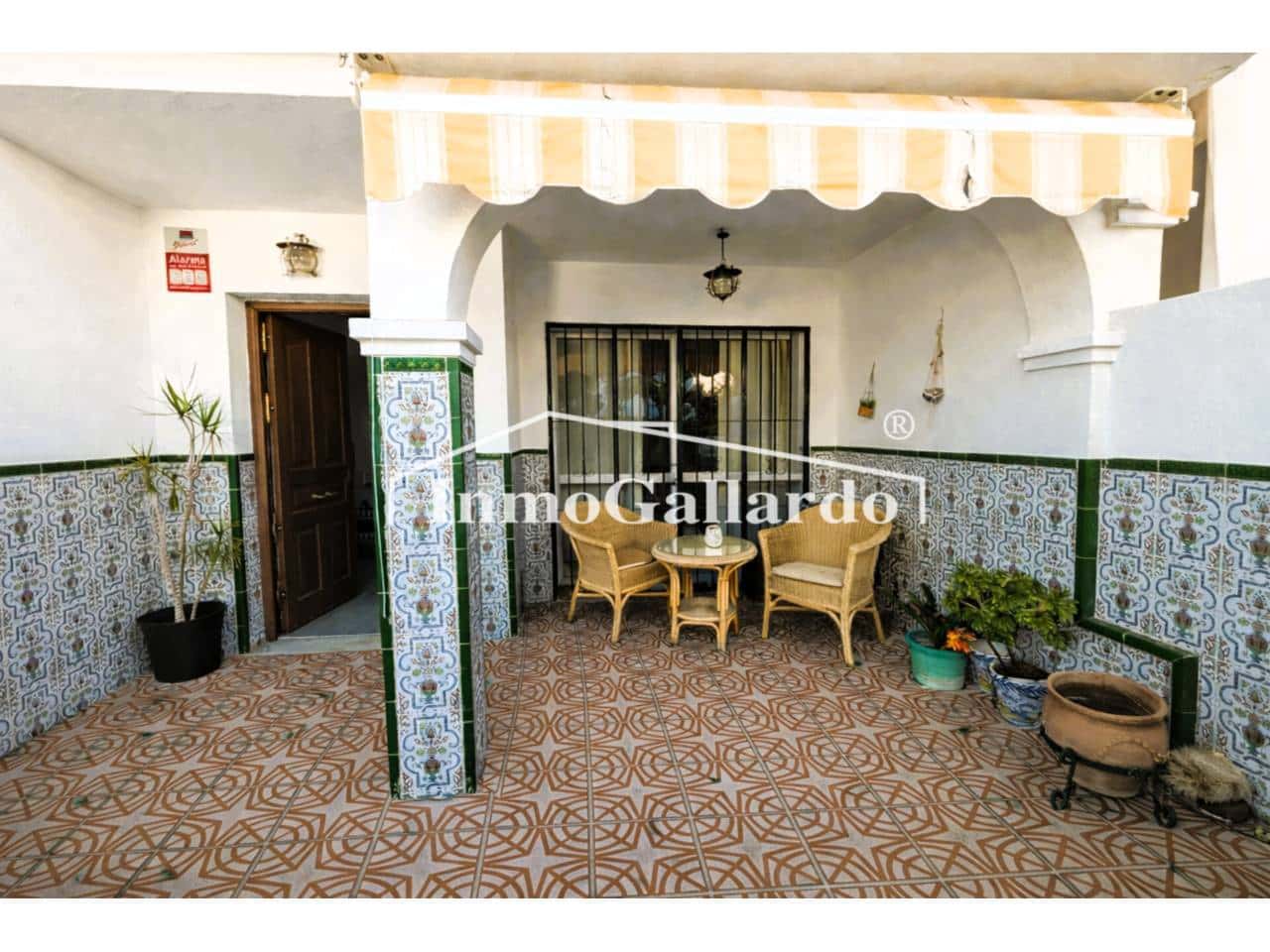 Adosado de 2 habitaciones en Rincón de la Victoria en venta con piscina - 445.400 € (Ref: 9689903)