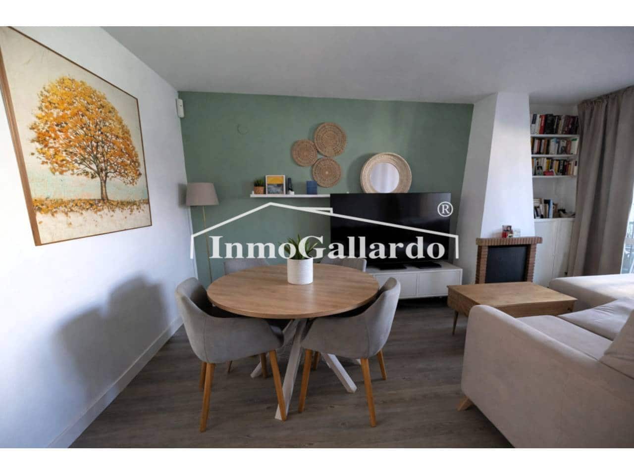 Adosado de 2 habitaciones en Rincón de la Victoria en venta con piscina - 445.400 € (Ref: 9689903)