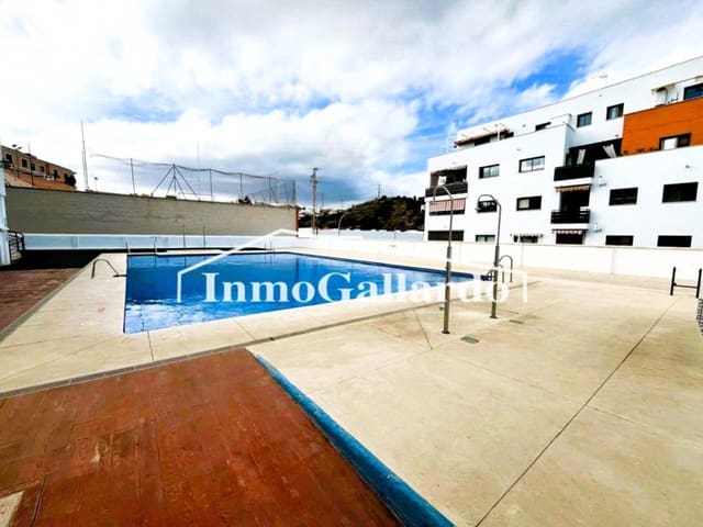 Adosado de 2 habitaciones en Rincón de la Victoria en venta con piscina - 445.400 € (Ref: 9689903)
