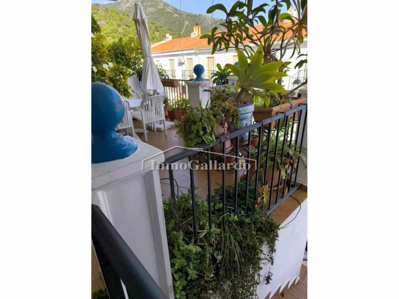 Apartamento de 4 habitaciones en Mijas en venta con garaje - 390.000 € (Ref: 9700325)