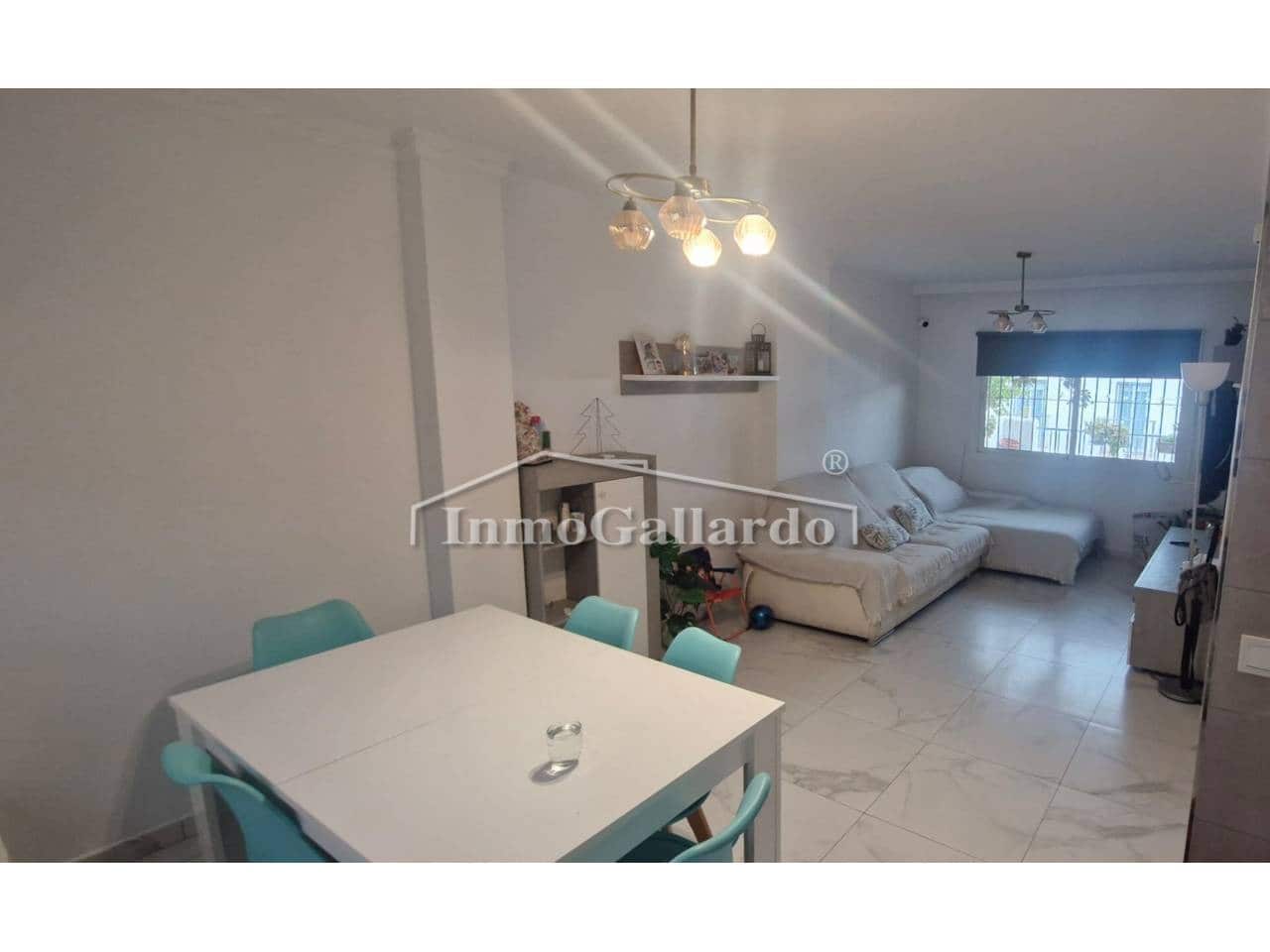 Apartamento de 4 habitaciones en Mijas en venta con garaje - 390.000 € (Ref: 9700325)