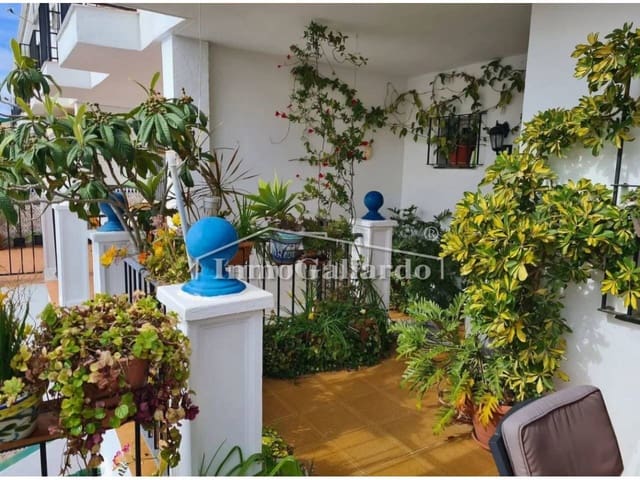 Apartamento de 4 habitaciones en Mijas en venta con garaje - 390.000 € (Ref: 9700325)