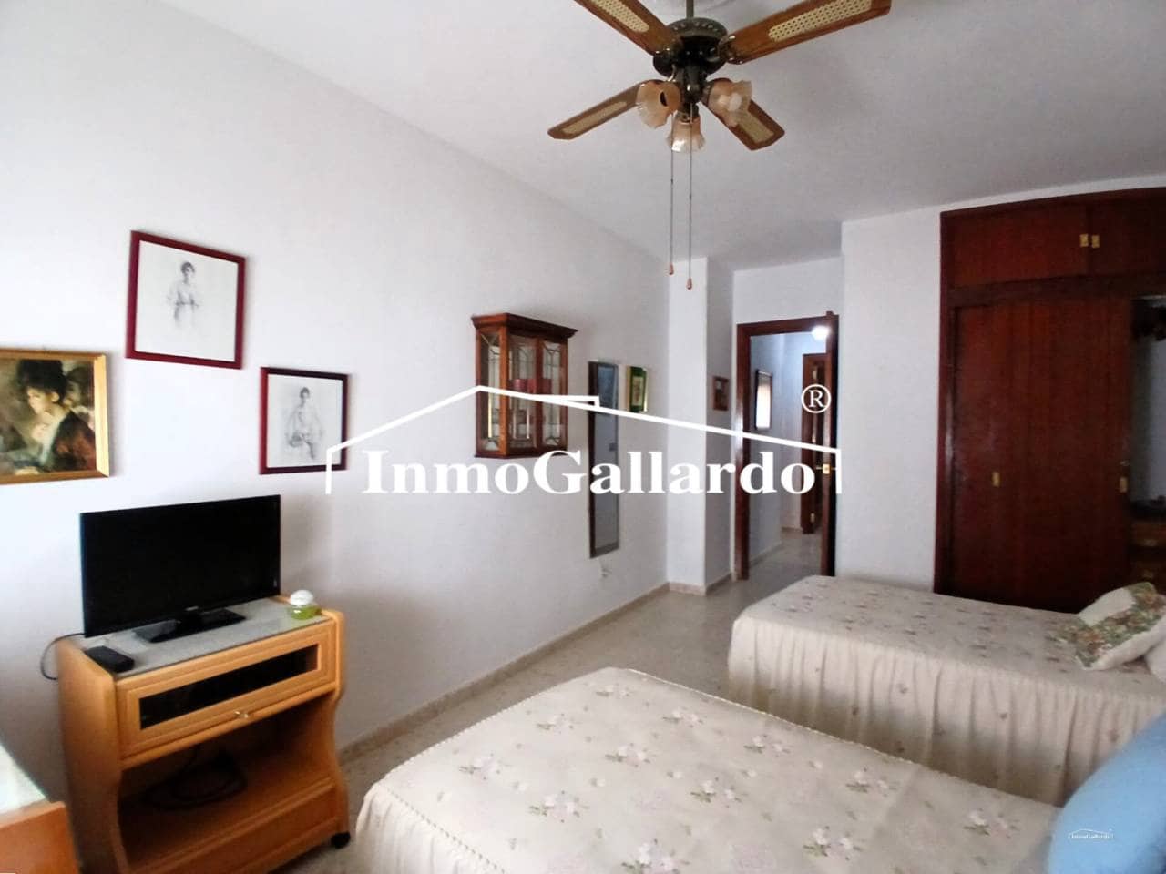 3 sypialnia Penthouse na sprzedaż w Miasto Malaga - 485 000 € (Ref: 9719388)