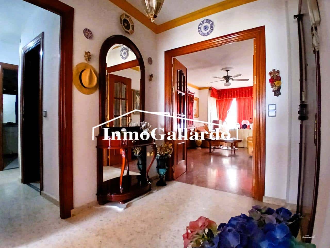 3 sypialnia Penthouse na sprzedaż w Miasto Malaga - 485 000 € (Ref: 9719388)
