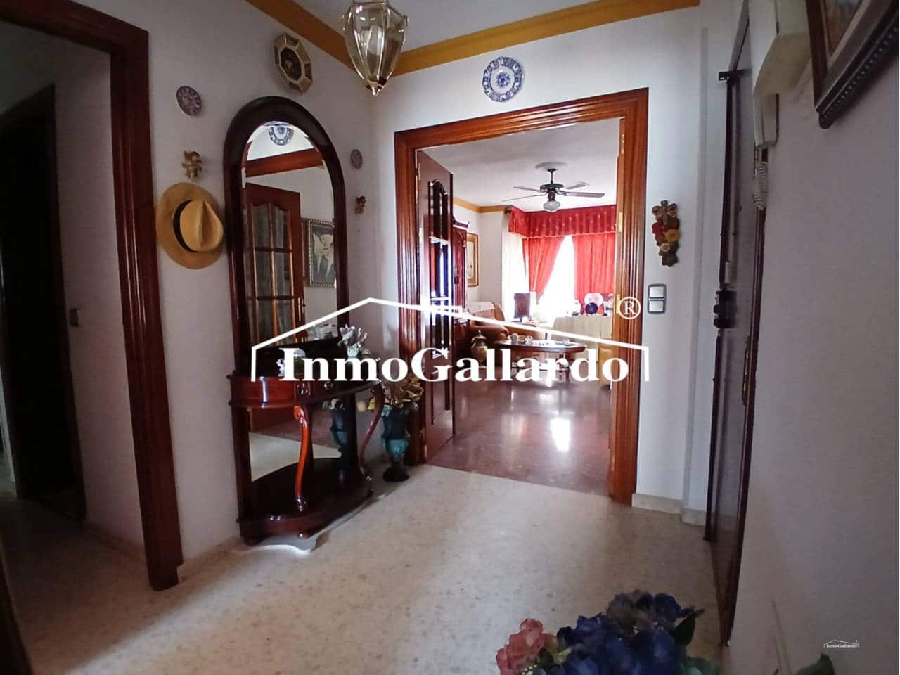 3 sypialnia Penthouse na sprzedaż w Miasto Malaga - 485 000 € (Ref: 9719388)