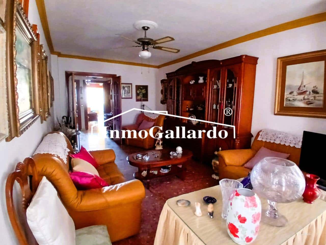 3 sypialnia Penthouse na sprzedaż w Miasto Malaga - 485 000 € (Ref: 9719388)