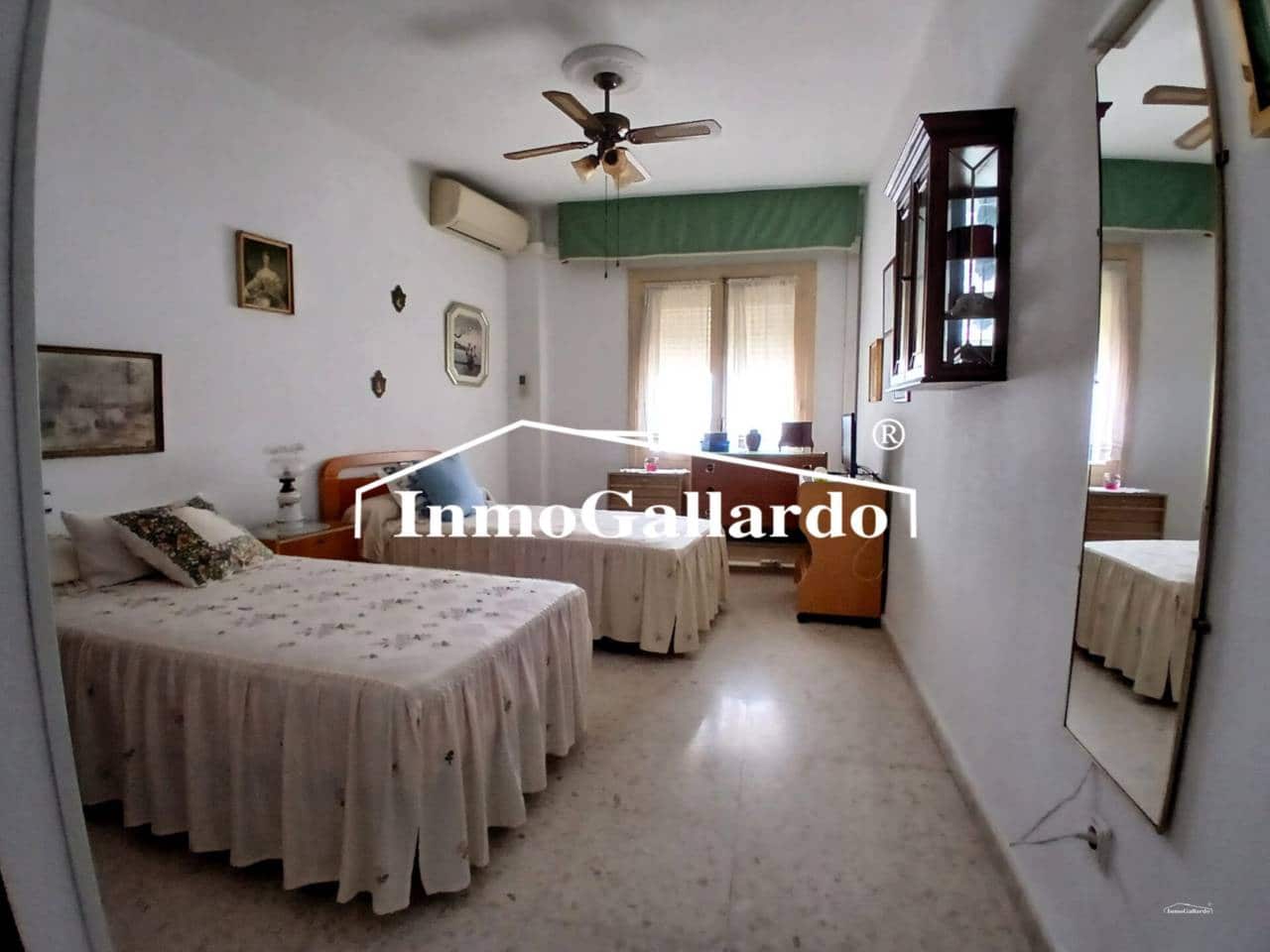 3 sypialnia Penthouse na sprzedaż w Miasto Malaga - 485 000 € (Ref: 9719388)