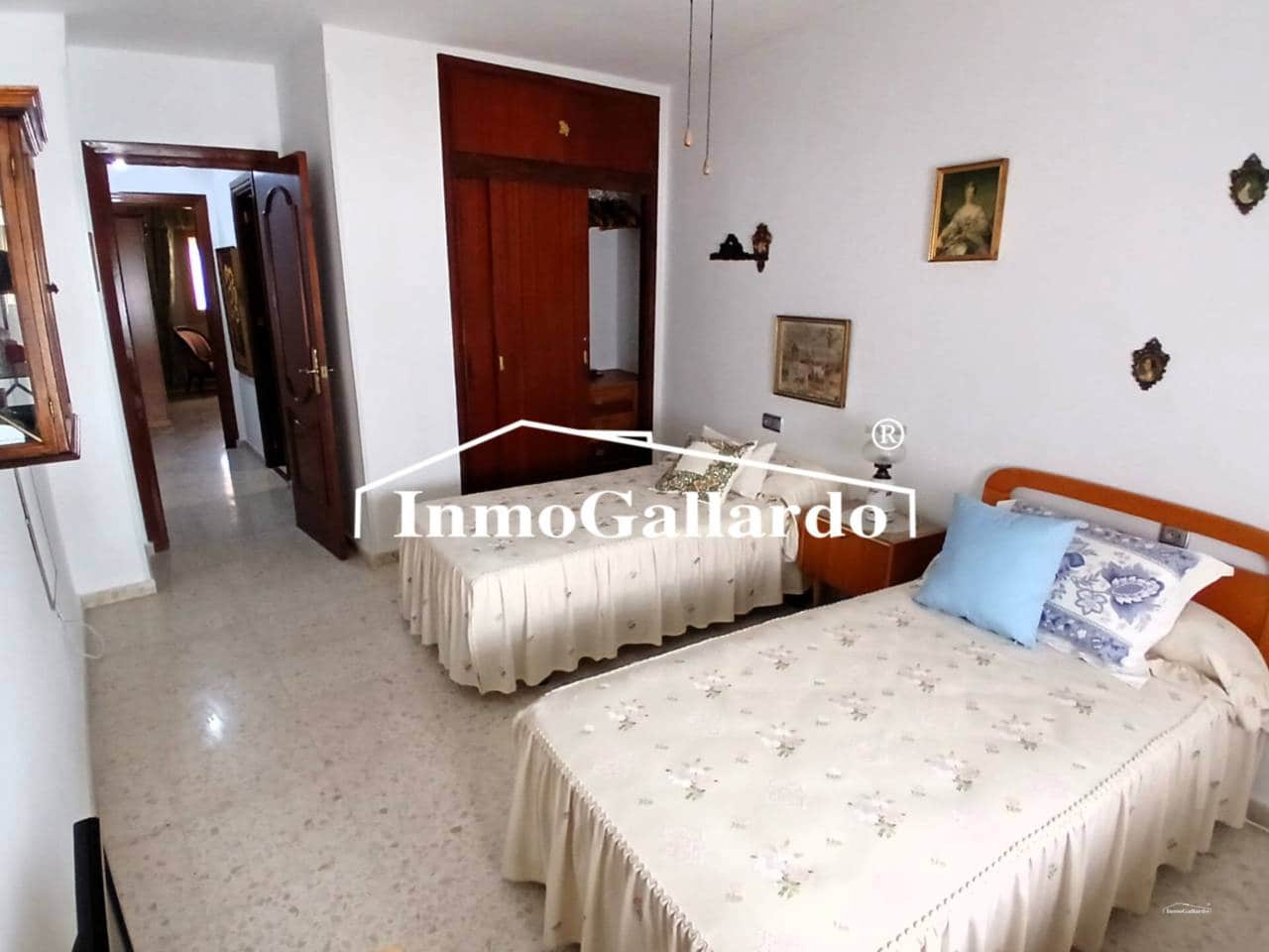 3 sypialnia Penthouse na sprzedaż w Miasto Malaga - 485 000 € (Ref: 9719388)