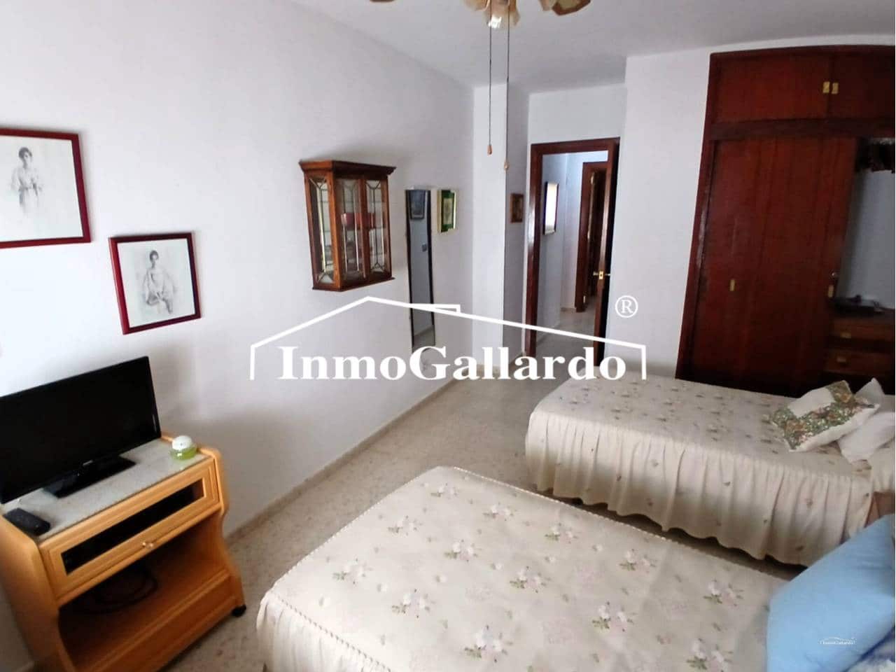 3 sypialnia Penthouse na sprzedaż w Miasto Malaga - 485 000 € (Ref: 9719388)