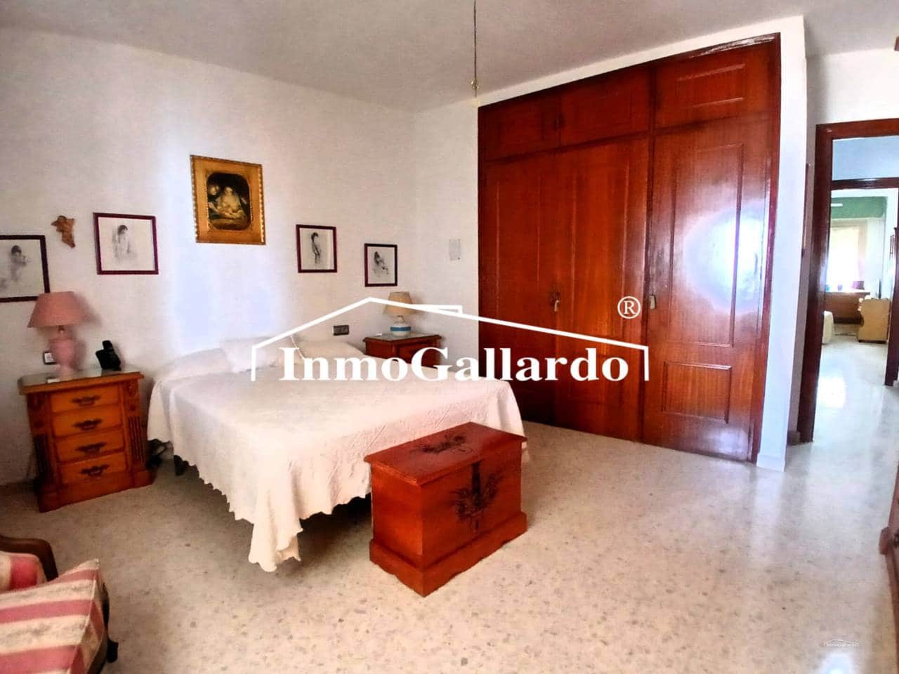 3 sypialnia Penthouse na sprzedaż w Miasto Malaga - 485 000 € (Ref: 9719388)