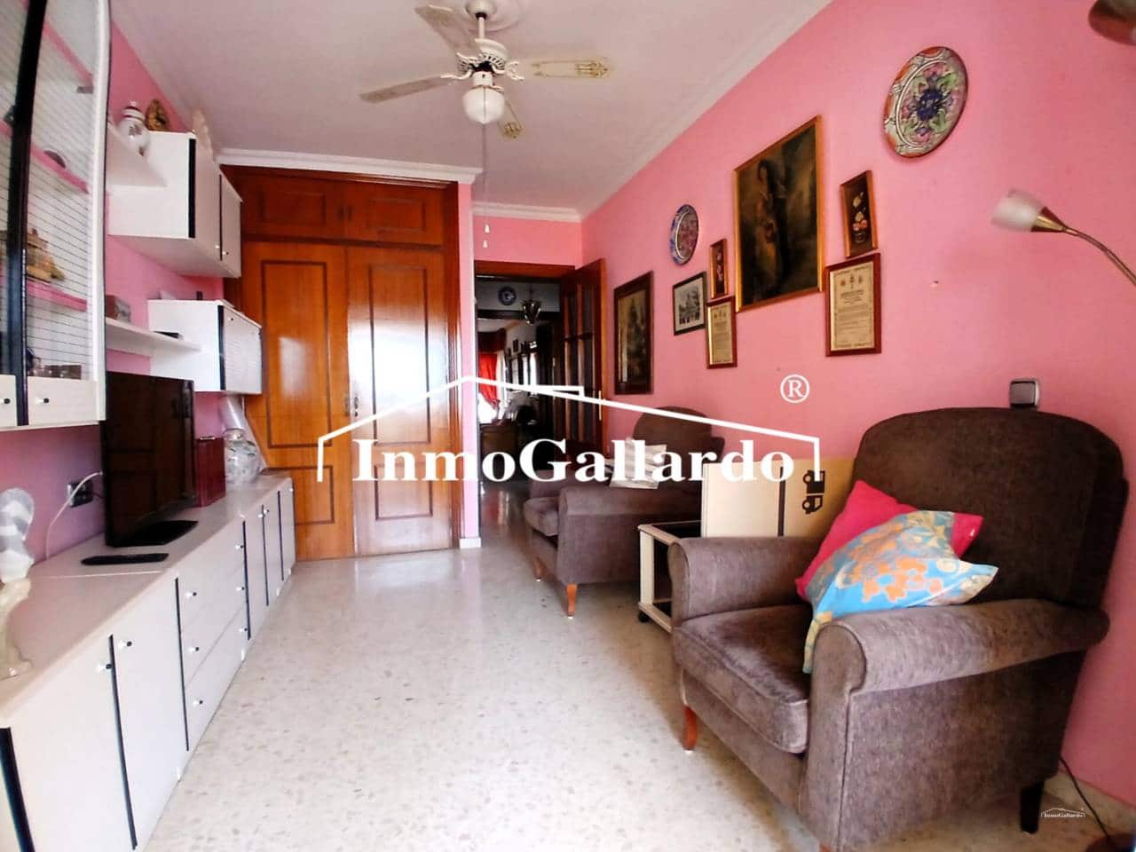 3 sypialnia Penthouse na sprzedaż w Miasto Malaga - 485 000 € (Ref: 9719388)