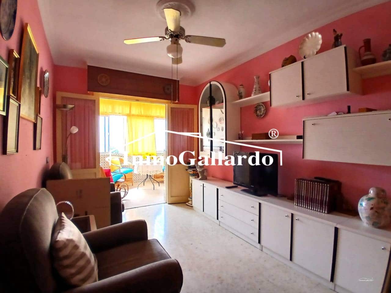 3 sypialnia Penthouse na sprzedaż w Miasto Malaga - 485 000 € (Ref: 9719388)