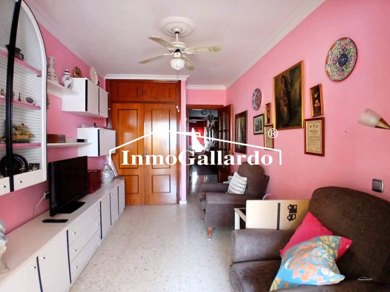 3 sypialnia Penthouse na sprzedaż w Miasto Malaga - 485 000 € (Ref: 9719388)