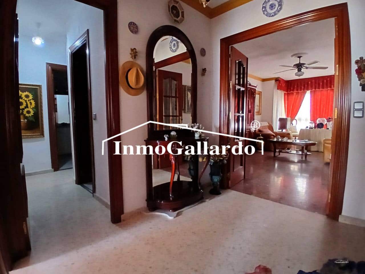3 sypialnia Penthouse na sprzedaż w Miasto Malaga - 485 000 € (Ref: 9719388)