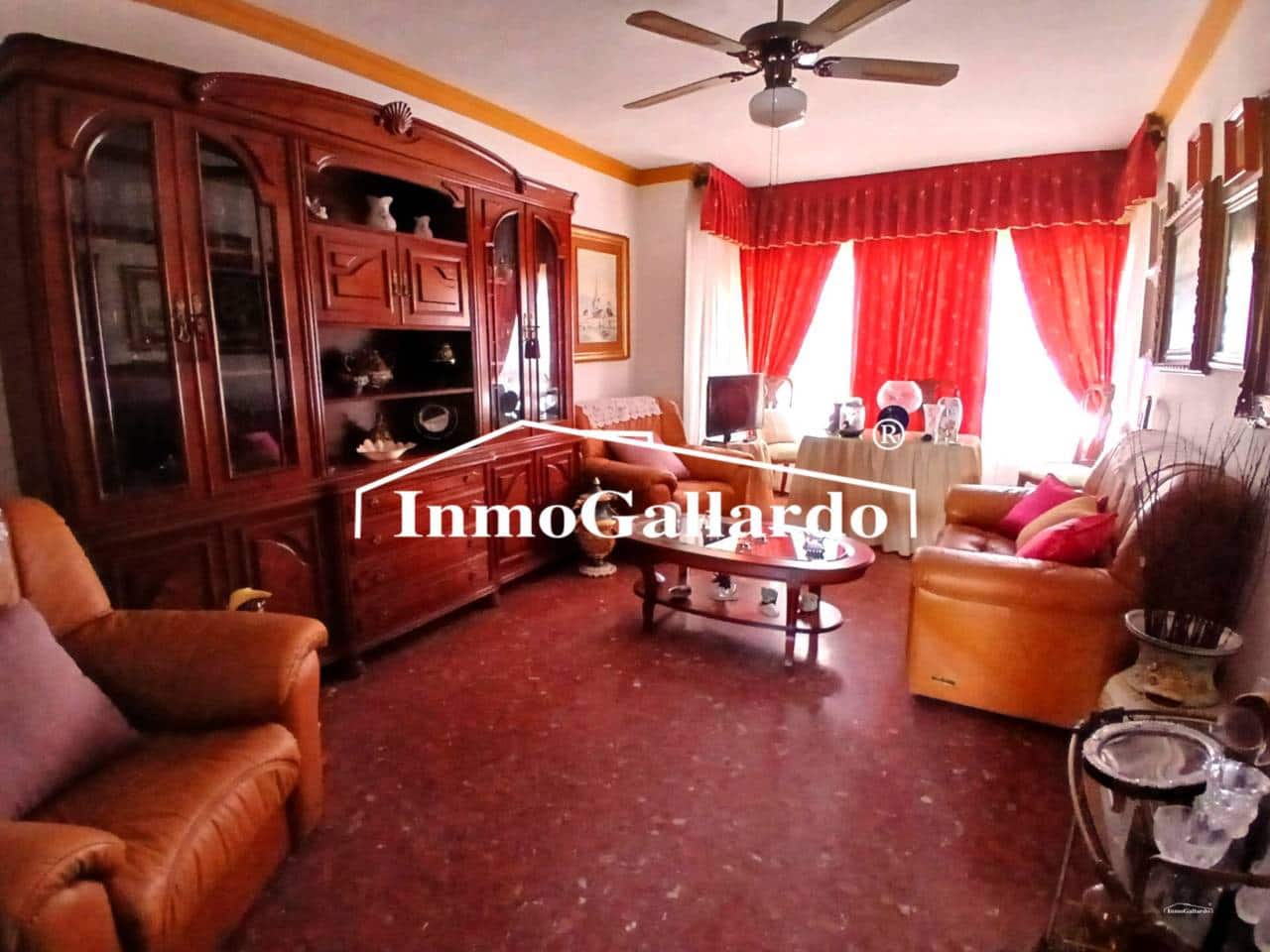 3 sypialnia Penthouse na sprzedaż w Miasto Malaga - 485 000 € (Ref: 9719388)