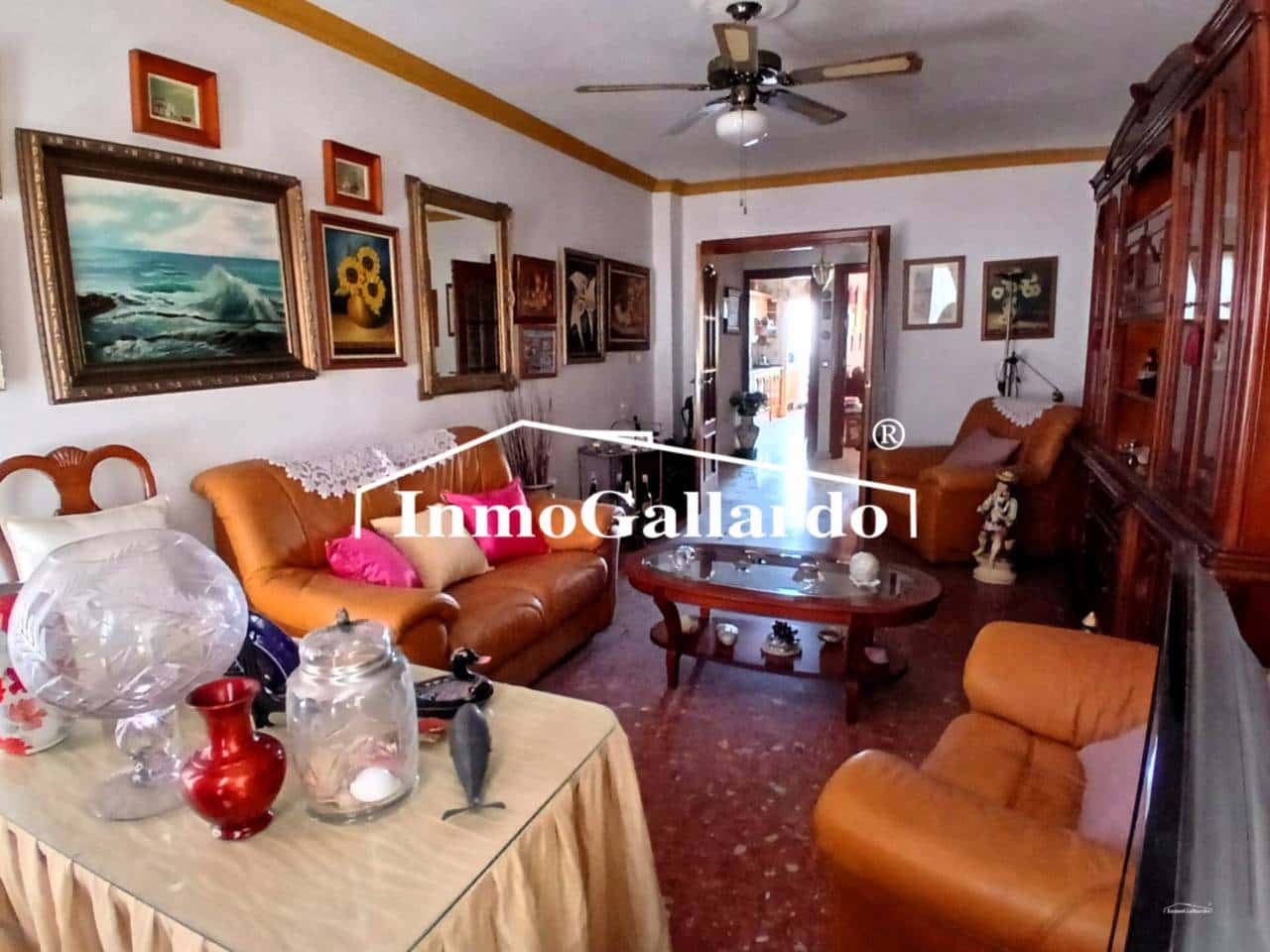 3 sypialnia Penthouse na sprzedaż w Miasto Malaga - 485 000 € (Ref: 9719388)