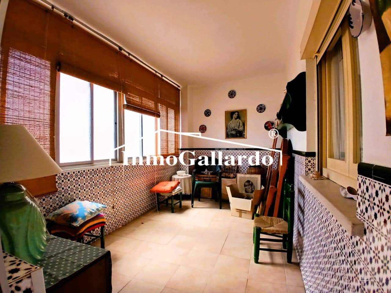 3 sypialnia Penthouse na sprzedaż w Miasto Malaga - 485 000 € (Ref: 9719388)